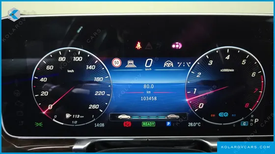 MERCEDES S-CLASS S580L 4MATIC