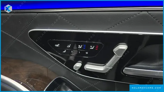 MERCEDES S-CLASS S580L 4MATIC