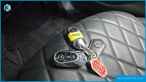MERCEDES S-CLASS S580L 4MATIC