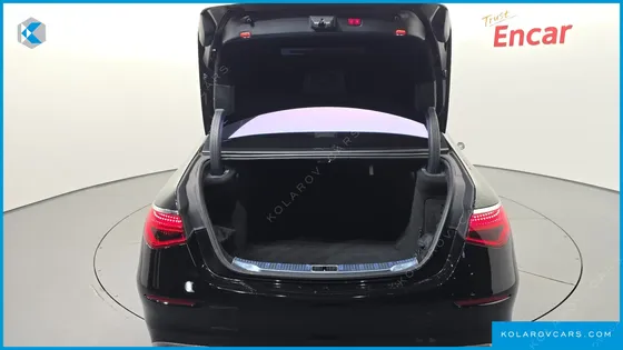 MERCEDES S-CLASS S580L 4MATIC