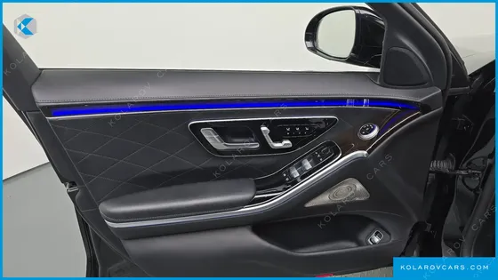 MERCEDES S-CLASS S580L 4MATIC