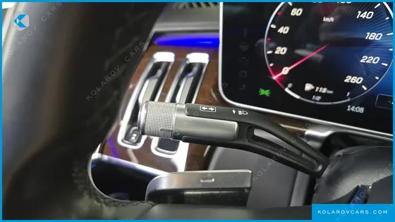 MERCEDES S-CLASS S580L 4MATIC