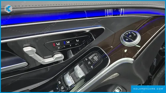 MERCEDES S-CLASS S580L 4MATIC