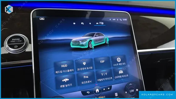 MERCEDES S-CLASS S580L 4MATIC