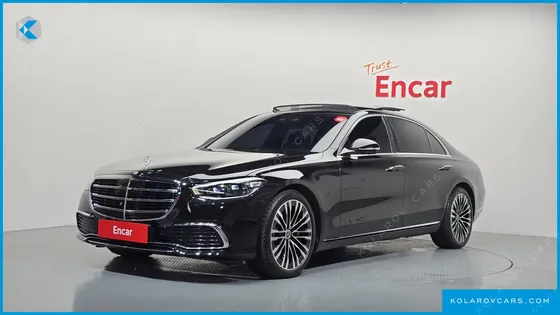 MERCEDES S-CLASS S450L 4MATIC