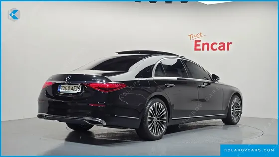 MERCEDES S-CLASS S450L 4MATIC