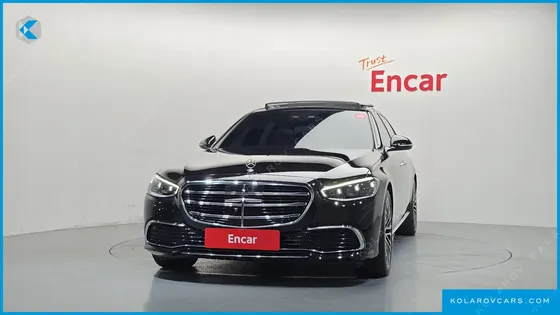 MERCEDES S-CLASS S450L 4MATIC
