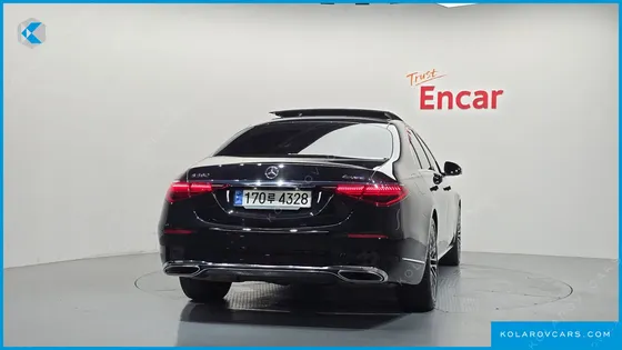 MERCEDES S-CLASS S450L 4MATIC