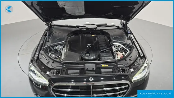 MERCEDES S-CLASS S450L 4MATIC