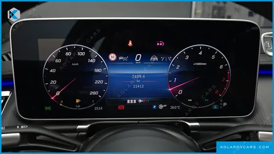 MERCEDES S-CLASS S450L 4MATIC