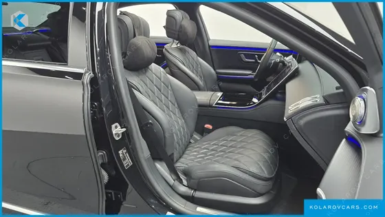 MERCEDES S-CLASS S450L 4MATIC