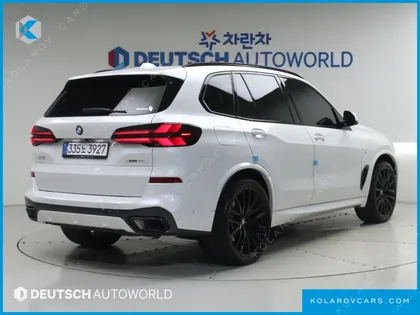 BMW X5 XDRIVE 40D M SPORT ONLINE EXCLUSIVE EDITON