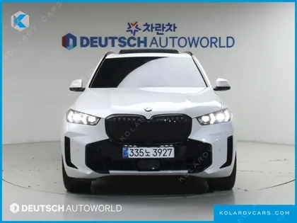 BMW X5 XDRIVE 40D M SPORT ONLINE EXCLUSIVE EDITON