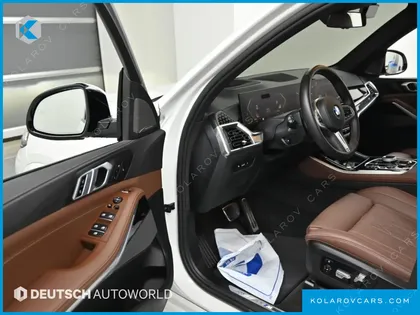 BMW X5 XDRIVE 40D M SPORT ONLINE EXCLUSIVE EDITON