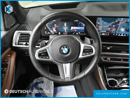 BMW X5 XDRIVE 40D M SPORT ONLINE EXCLUSIVE EDITON