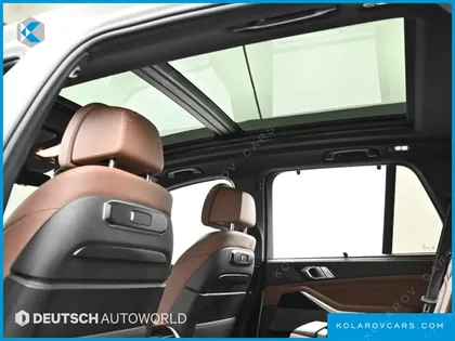 BMW X5 XDRIVE 40D M SPORT ONLINE EXCLUSIVE EDITON