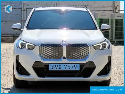 BMW IX1 EDRIVE 20 M SPORT