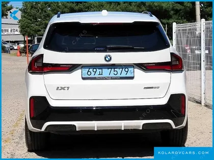BMW IX1 EDRIVE 20 M SPORT