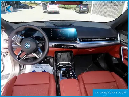 BMW IX1 EDRIVE 20 M SPORT