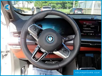 BMW IX1 EDRIVE 20 M SPORT