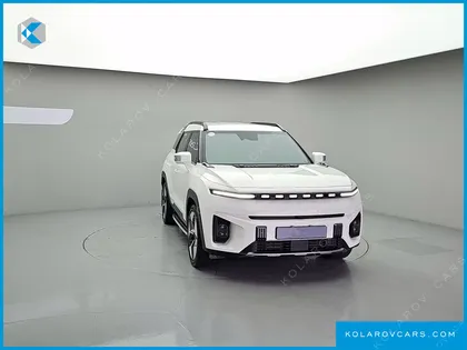 KGM - SSANGYONG TORRES E7