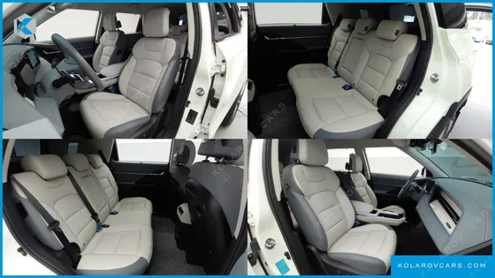 KGM - SSANGYONG TORRES E7