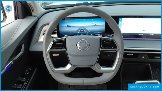 KGM - SSANGYONG TORRES E7