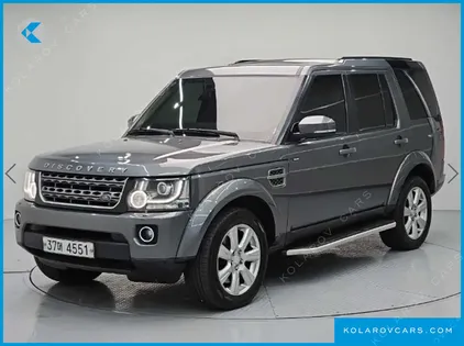 LAND ROVER DISCOVERY 3.0 SDV6 SE