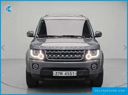 LAND ROVER DISCOVERY 3.0 SDV6 SE