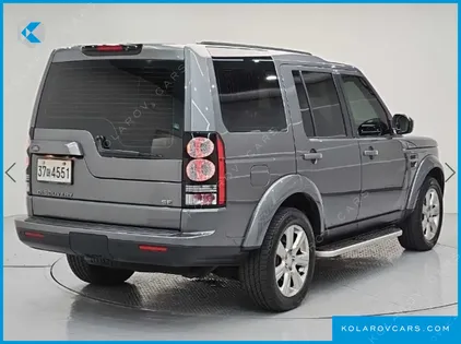 LAND ROVER DISCOVERY 3.0 SDV6 SE