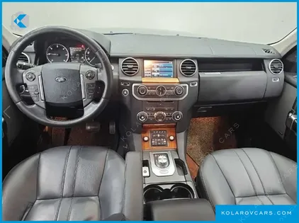 LAND ROVER DISCOVERY 3.0 SDV6 SE