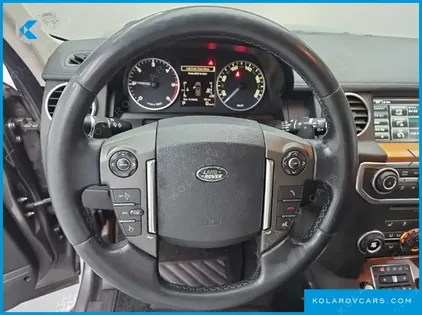 LAND ROVER DISCOVERY 3.0 SDV6 SE