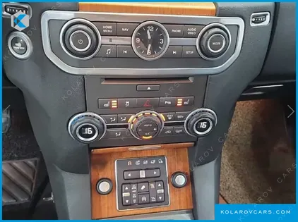 LAND ROVER DISCOVERY 3.0 SDV6 SE