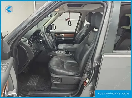 LAND ROVER DISCOVERY 3.0 SDV6 SE