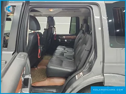 LAND ROVER DISCOVERY 3.0 SDV6 SE