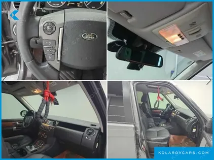 LAND ROVER DISCOVERY 3.0 SDV6 SE