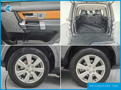 LAND ROVER DISCOVERY 3.0 SDV6 SE
