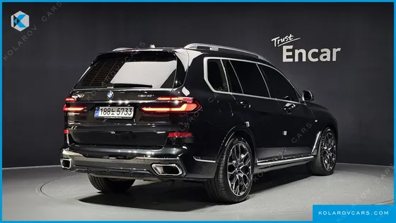 BMW X7 XDRIVE 40I M SPORT 6STR