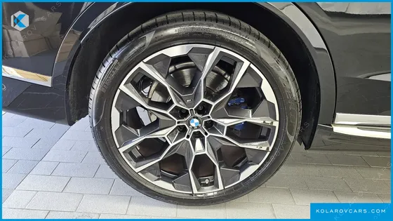 BMW X7 XDRIVE 40I M SPORT 6STR