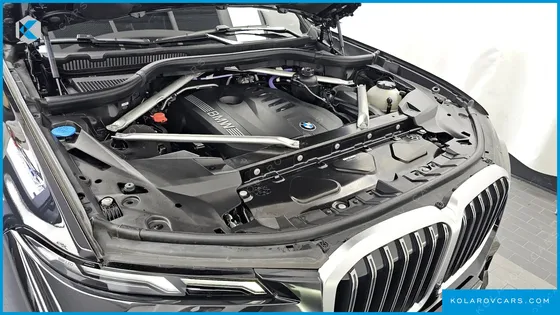 BMW X7 XDRIVE 40I M SPORT 6STR