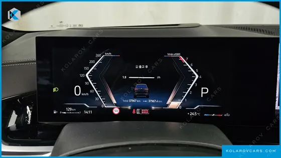 BMW X7 XDRIVE 40I M SPORT 6STR