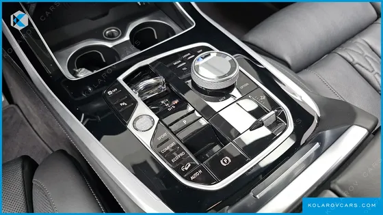 BMW X7 XDRIVE 40I M SPORT 6STR