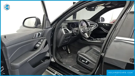 BMW X7 XDRIVE 40I M SPORT 6STR