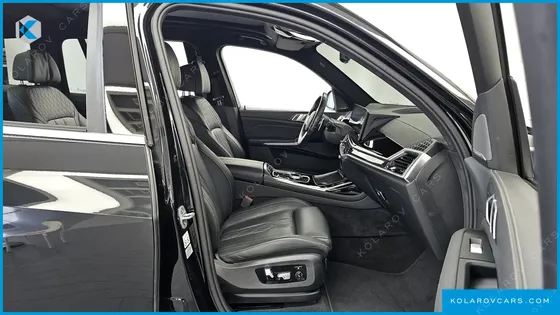 BMW X7 XDRIVE 40I M SPORT 6STR