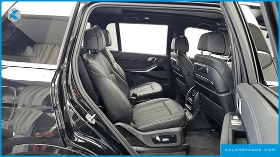 BMW X7 XDRIVE 40I M SPORT 6STR