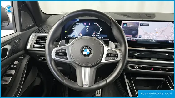 BMW X7 XDRIVE 40I M SPORT 6STR