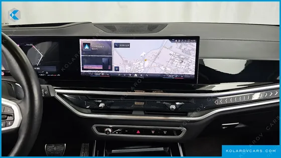 BMW X7 XDRIVE 40I M SPORT 6STR