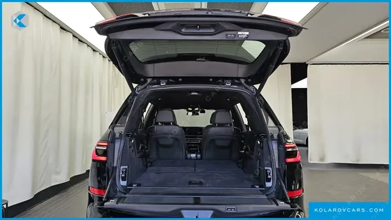 BMW X7 XDRIVE 40I M SPORT 6STR