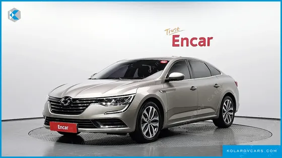 RENAULT KOREA SM6 2.0 GDE LE