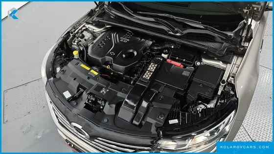 RENAULT KOREA SM6 2.0 GDE LE